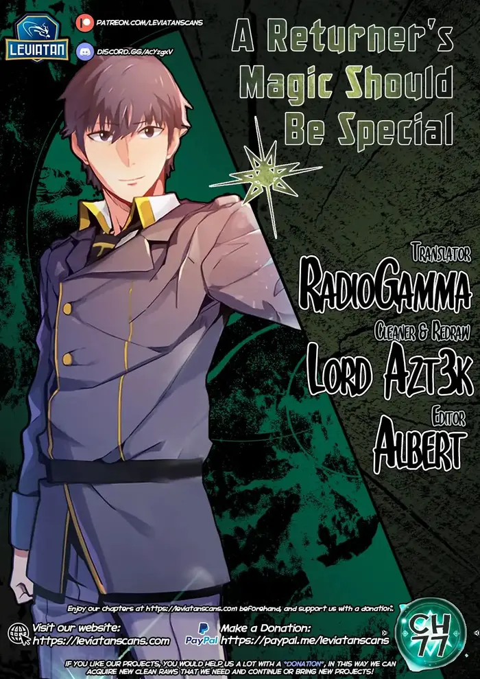 A Returner’s Magic Should Be Special Chapter 77 image 1_optimized